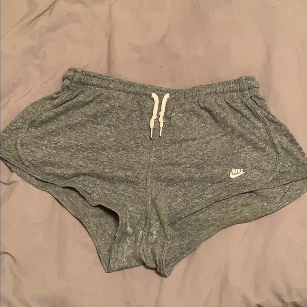 Nike cozy shorts